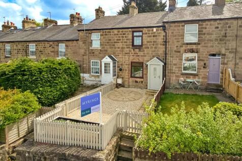 Bachelor Gardens, Harrogate, HG1 2 bed terraced house for sale