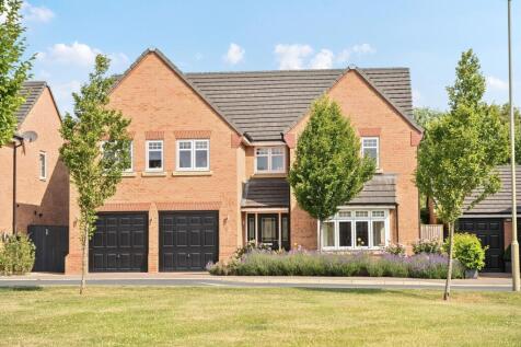 5 bedroom detached house for sale