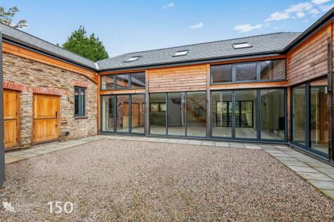 3 bedroom barn conversion for sale