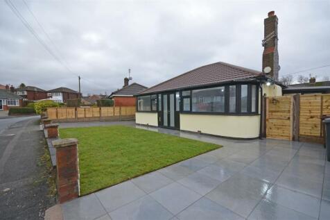 2 bedroom detached bungalow for sale