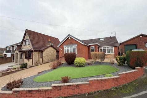 3 bedroom detached bungalow for sale