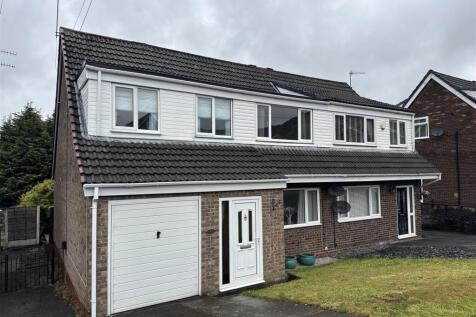 4 bedroom semi-detached house for sale