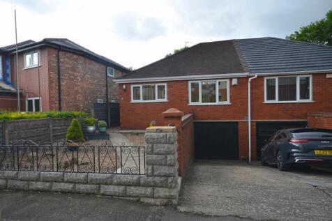 2 bedroom semi-detached bungalow for sale