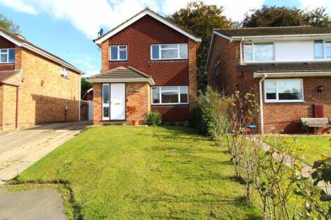 Lancaster Ride, Penn HP10 3 bed detached house for sale
