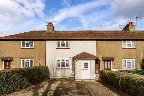 Ewell Road, Surbiton KT6 2 bed terraced house for sale