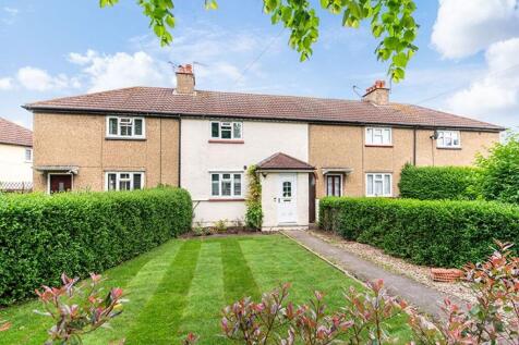 Ewell Road, Surbiton KT6 2 bed terraced house for sale