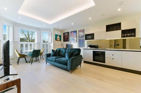 Oak Hill Road, Surbiton KT6 1 bed apartment for sale