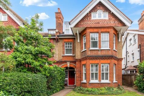 Richmond Road, Kingston Upon Thames KT2 Studio for sale