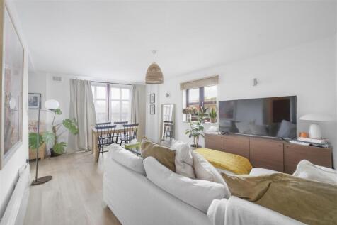 Eagle Works West, Quaker Street, London 1 bed flat for sale