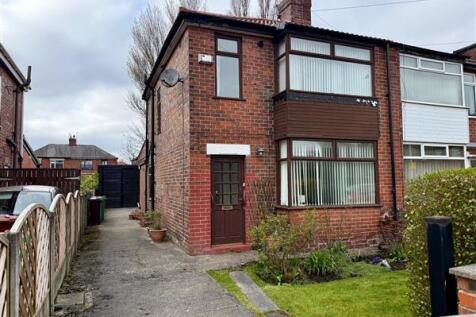 St Margarets Road, Manchester 3 bed semi