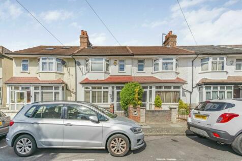 4 bedroom terraced house for sale