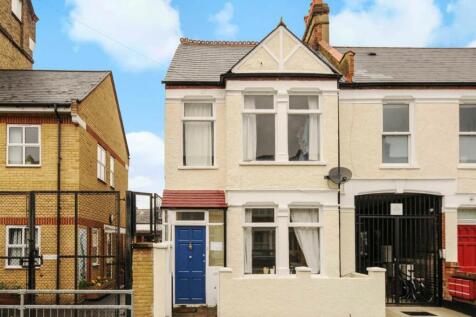 Undine Street, London SW17 3 bed terraced house for sale