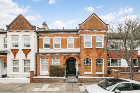 Dafforne Road, London SW17 2 bed flat for sale