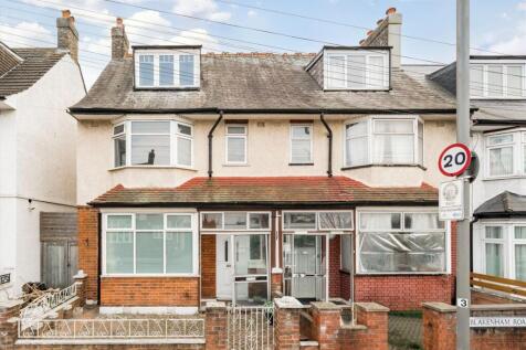 Blakenham Road, London SW17 3 bed house for sale