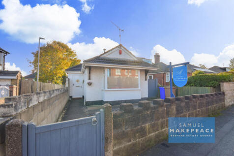 2 bedroom detached bungalow for sale