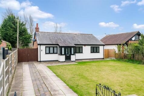 3 bedroom detached bungalow for sale