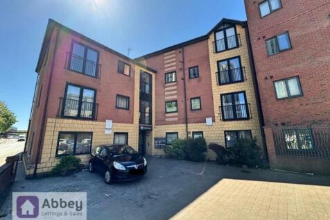 Oxford Street, Leicester 2 bed apartment for sale