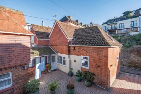 Priory Street, Kingswear 2 bed apartment for sale