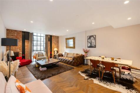 Circus Road West, London, SW11 1 bed apartment for sale