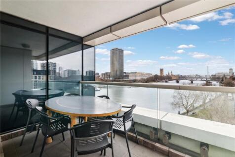 Albert Embankment, London, SE1 2 bed apartment for sale
