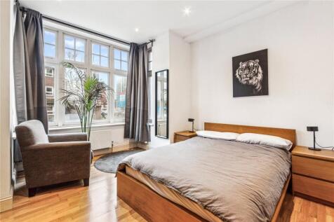 Queenstown Road, London, SW8 1 bed apartment for sale