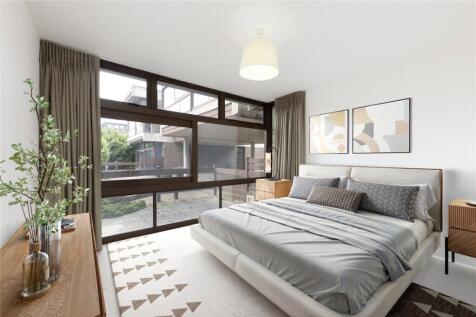 Cabanel Place, Lambeth, London, SE11 2 bed apartment for sale