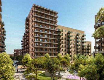 One Clapham Junction, Burridge... 2 bed apartment for sale