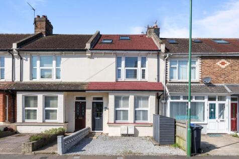 Southview Road, Southwick, Brighton... 3 bed apartment for sale