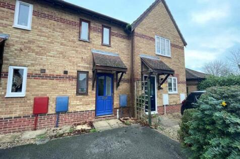 1 bedroom terraced house for sale