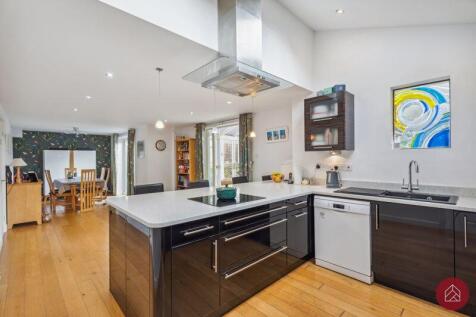 Clover Close, Oxford OX2 5 bed detached house for sale