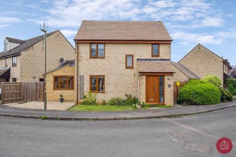 Manor Road, Witney OX28 3 bed detached house for sale