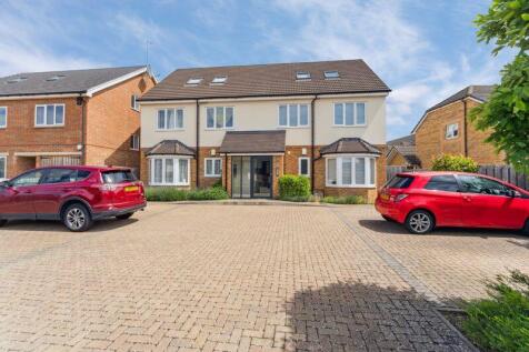 Banbury Road, Kidlington OX5 2 bed apartment for sale