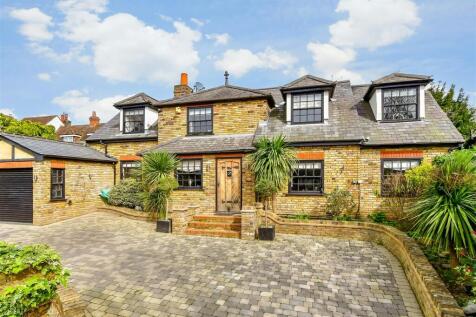 Stony Path, Loughton, Essex 5 bed detached house for sale