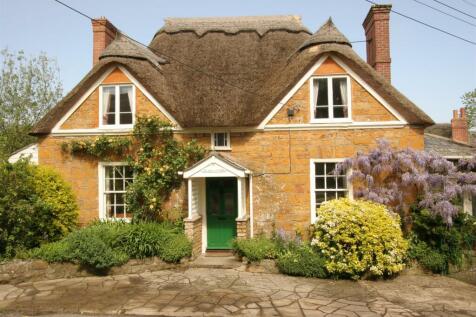 Duck Street, Chideock, Bridport 4 bed detached house for sale