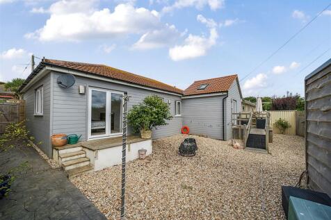 Hill Close, West Bay, Bridport 3 bed bungalow for sale