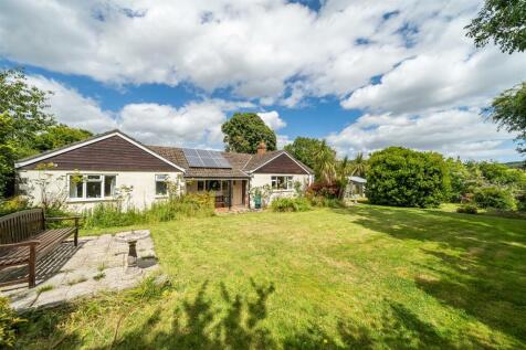 Chideock, Bridport 3 bed bungalow for sale