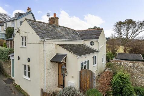 Old Lyme Hill, Charmouth, Bridport 3 bed detached house for sale