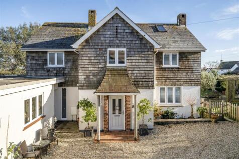 Somers Road, Lyme Regis 4 bed detached house for sale