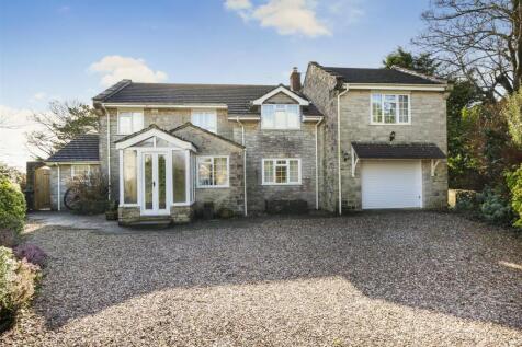 Shipton Road, Shipton Gorge, Bridport 4 bed detached house for sale