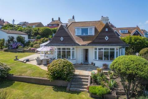 West Cliff Road, West Bay, Bridport 3 bed detached house for sale