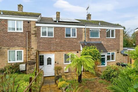 Pine View, Bridport 3 bed terraced house for sale