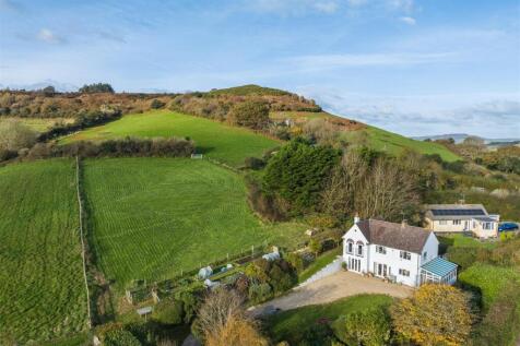 Sun Lane, Morcombelake, Bridport 3 bed detached house for sale