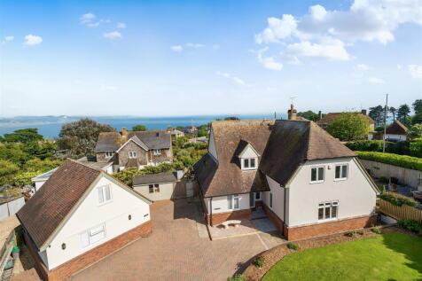 Somers Road, Lyme Regis 5 bed detached house for sale