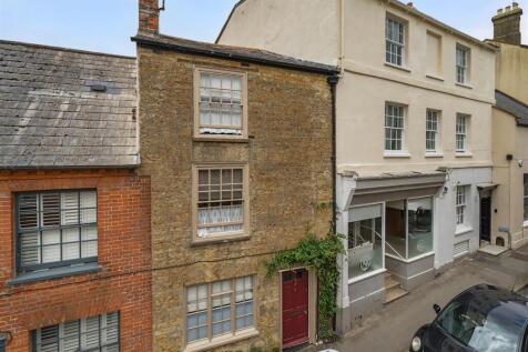 Church Street, Beaminster 3 bed terraced house for sale