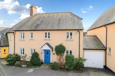 Newmans Corner, Beaminster 3 bed terraced house for sale