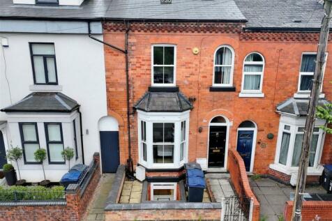 6 bedroom terraced house for sale