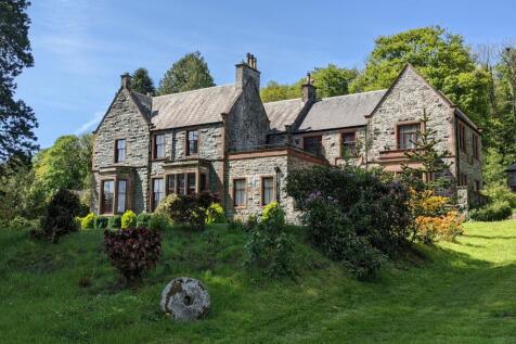 Doonhill House and Cottages, Newton... 7 bed detached house for sale