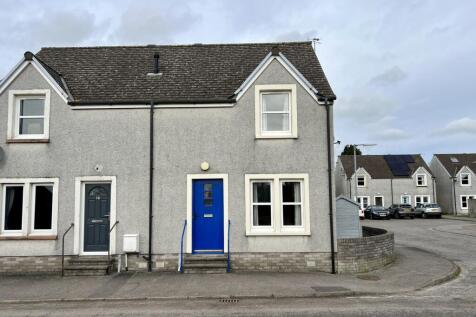 20 Marle Street, Castle Douglas 2 bed semi