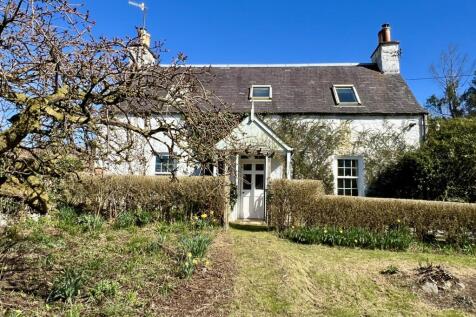 Mavis Grove, Balmaclellan, Castle... 3 bed detached house for sale