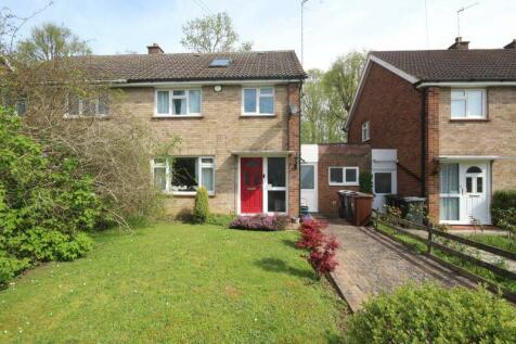 4 bedroom semi-detached house for sale